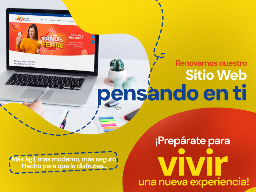 Banner Prepárate para vivir una nueva experiencia